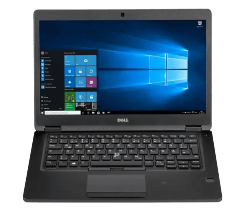 Laptop - Dell Latitude 5480 | i5 6ta Gen. | 8 GB RAM | 480 GB SSD | 14" - PC ONE MÉXICODellLaptop