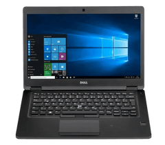 Laptop - Dell Latitude 5480 | i5 6ta Gen. | 8 GB RAM | 480 GB SSD | 14" - PC ONE MÉXICODellLaptop
