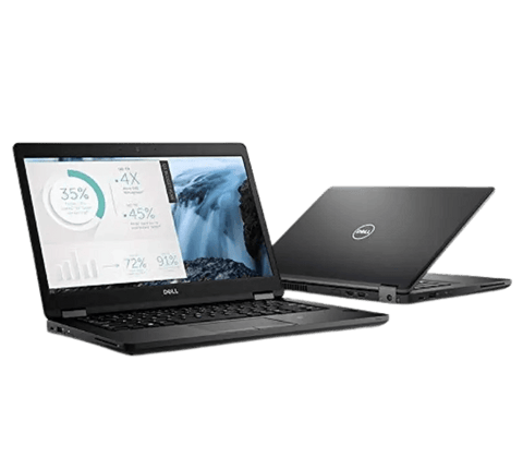 Laptop - Dell Latitude 5480 | i5 6ta Gen. | 8 GB RAM | 480 GB SSD | 14" - PC ONE MÉXICODellLaptop