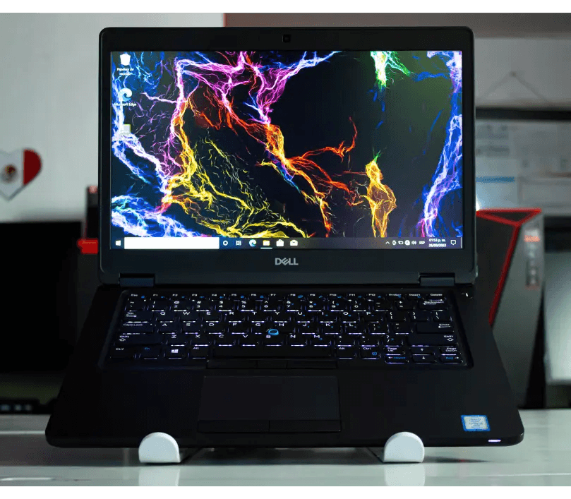 Laptop - Dell Latitude 5491 | i5 8va Gen. | 8 GB RAM 240 GB SSD | 14" - PC ONE MÉXICODellLaptop