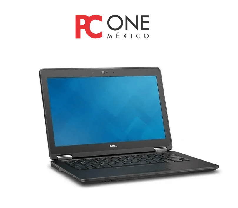 Laptop - Dell Latitude 7250 | i5 5ta Gen. | 8 GB RAM 240 GB SSD |12.5" - PC ONE MÉXICODellLaptop