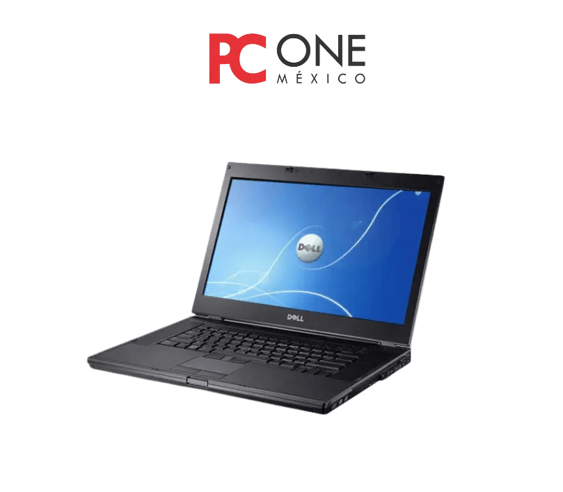 Laptop - Dell Latitude E6510 | i5 1ra Gen. | 8 GB RAM 500 GB HDD | 15.6" - PC ONE MÉXICODellLaptop
