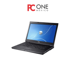 Laptop - Dell Latitude E6510 | i5 1ra Gen. | 8 GB RAM 500 GB HDD | 15.6" - PC ONE MÉXICODellLaptop