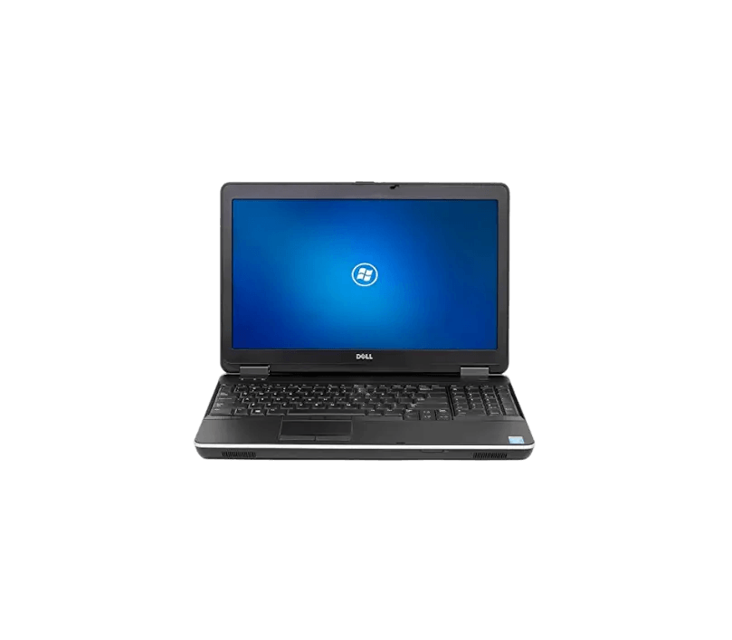 Laptop - Dell Latitude E6540 | i7 4ta Gen. | 8 GB RAM 240 GB SSD | 15.6" - PC ONE MÉXICODell