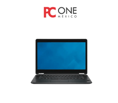 Laptop - Dell Latitude E7240 | i7 4ta Gen. | 8 GB RAM 128 GB SDD | 12.5" - PC ONE MÉXICODellLaptop