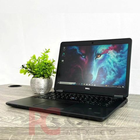 Laptop - Dell Latitude E7440 | i7 4ta Gen. | 8 GB RAM 240 GB SSD | 14" - PC ONE MÉXICODellLaptop