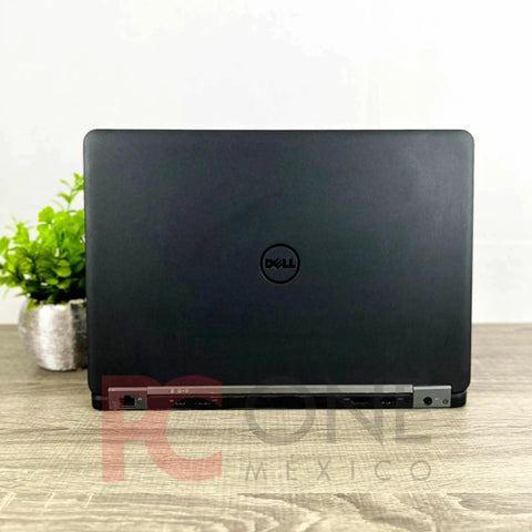 Laptop - Dell Latitude E7450 | i7 5ta Gen. | 8 | 240 | 14" - PC ONE MÉXICODellLaptop