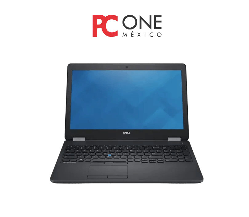 Laptop - Dell Precision 3510 | i7 6ta | 16 GB RAM 480 GB SSD | 15.6" | 2 GB de video dedicado - PC ONE MÉXICODellLaptop