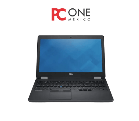 Laptop - Dell Precision 3510 | i7 6ta | 16 GB RAM 480 GB SSD | 15.6" | 2 GB de video dedicado - PC ONE MÉXICODellLaptop