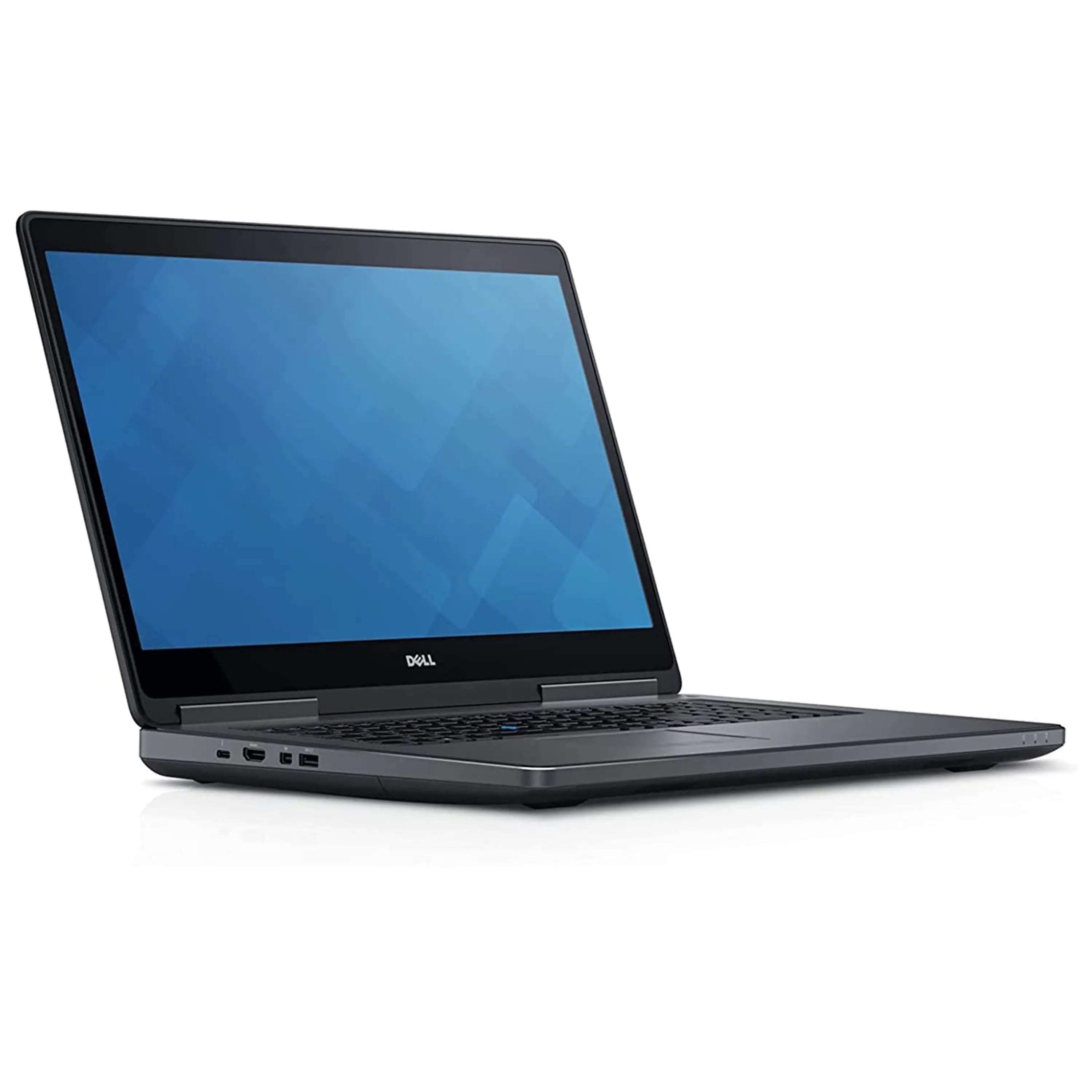 Laptop - Dell Precision 7710 | i7 6ta Gen. | 32/64 GB RAM | 480 GB SSD + 1TB HHD | 17.3" | 8 GB Vídeo - PC ONE MÉXICODellLaptop