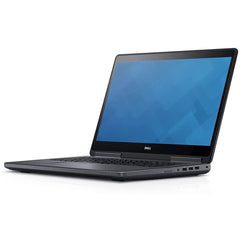 Laptop - Dell Precision 7710 | i7 6ta Gen. | 32/64 GB RAM | 480 GB SSD + 1TB HHD | 17.3" | 8 GB Vídeo - PC ONE MÉXICODellLaptop