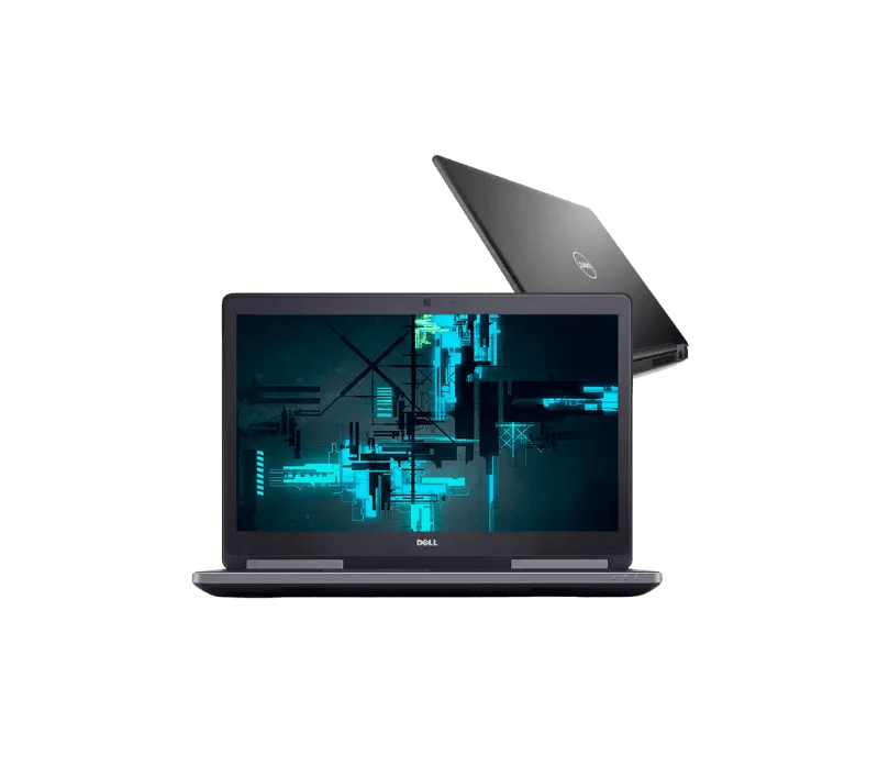 Laptop - Dell Precision 7720 | i7 7ma Gen. | 32/64 GB RAM | 480 GB SSD + 1TB HDD | 17.3" | 8 GB Video - PC ONE MÉXICODellLaptop