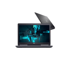 Laptop - Dell Precision 7720 | i7 7ma Gen. | 32/64 GB RAM | 480 GB SSD + 1TB HDD | 17.3" | 8 GB Video - PC ONE MÉXICODellLaptop