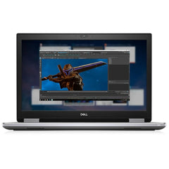 Laptop - Dell Precision 7740 | i7 9na Gen. | 32/64 GB RAM | 480 GB SSD + 1TB HDD | 17.3" | 8 GB Video - PC ONE MÉXICODellLaptop