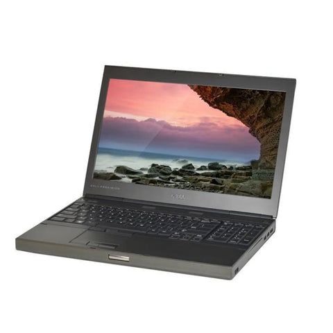 Laptop - Dell Precision M4600 + 2 GB DE VIDEO | 8 GB RAM 240 GB SSD | 15.6" - PC ONE MÉXICODellLaptop