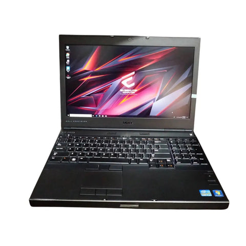 Laptop - Dell Precision M4600 + 2 GB DE VIDEO | 8 GB RAM 240 GB SSD | 15.6" - PC ONE MÉXICODellLaptop