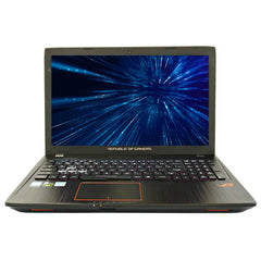 Laptop Gamer – Asus ROG STRIX | i7 7ma | 32 GB RAM | 480 GB SSD | 15.6” - PC ONE MÉXICOAsusGamer