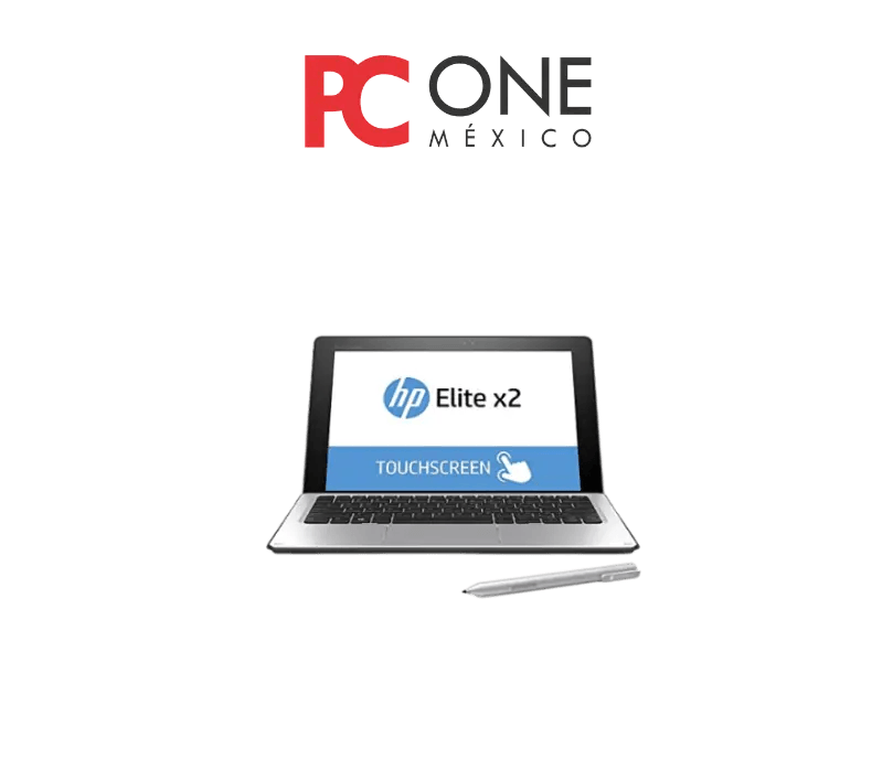 Laptop - Hp Elite X2 | M5 6ta Gen. | 8 GB RAM 240 GB SSD | 12" - PC ONE MÉXICOHPLaptop