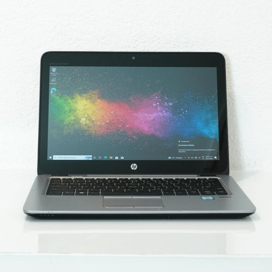 Laptop - HP EliteBook 820 G3 Touch | i7 6ta Gen | 8 GB RAM | 240 GB SSD | 12.5” - PC ONE MÉXICOHPLaptop