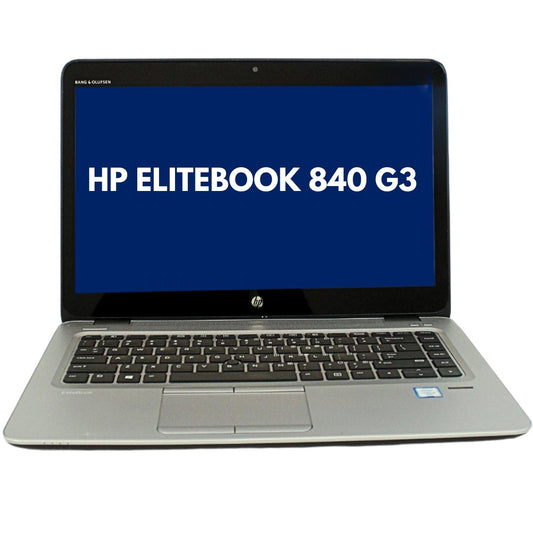 Laptop - Hp EliteBook 840 G3 | i5 6ta Gen. | 8 GB RAM 240 GB SSD | 14" - PC ONE MÉXICOHPLaptop