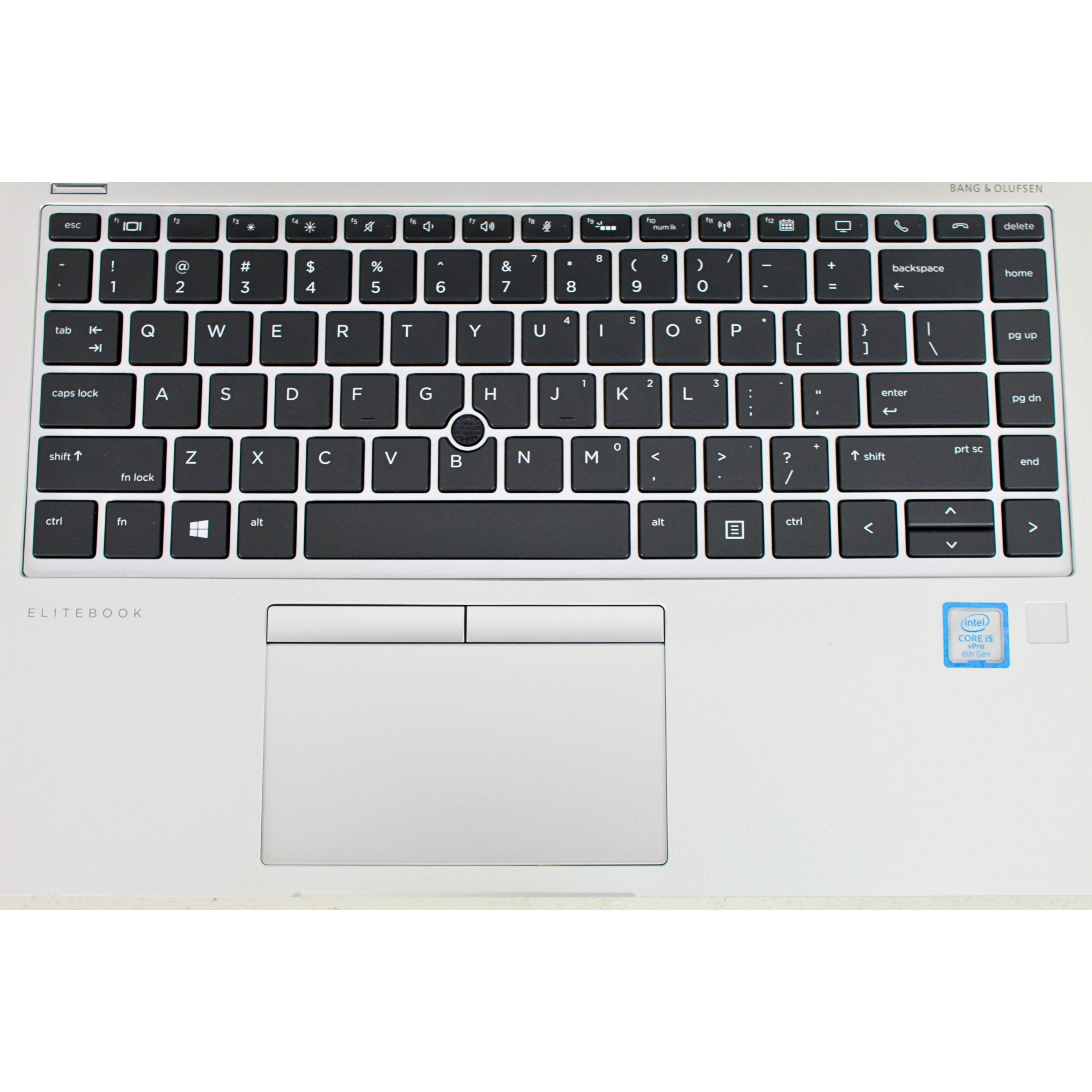 Laptop - HP EliteBook 840 G5 Touch | i5 8va gen | 16 GB RAM | 240 GB SSD | 14" - PC ONE MÉXICOHPLaptop