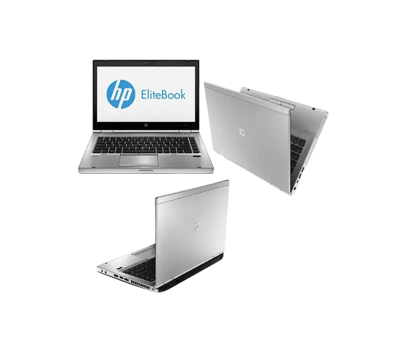 Laptop - Hp Elitebook 8470p | i7 3ra Gen. | 8 GB RAM 240 GB SSD | 14'" - PC ONE MÉXICOHPLaptop