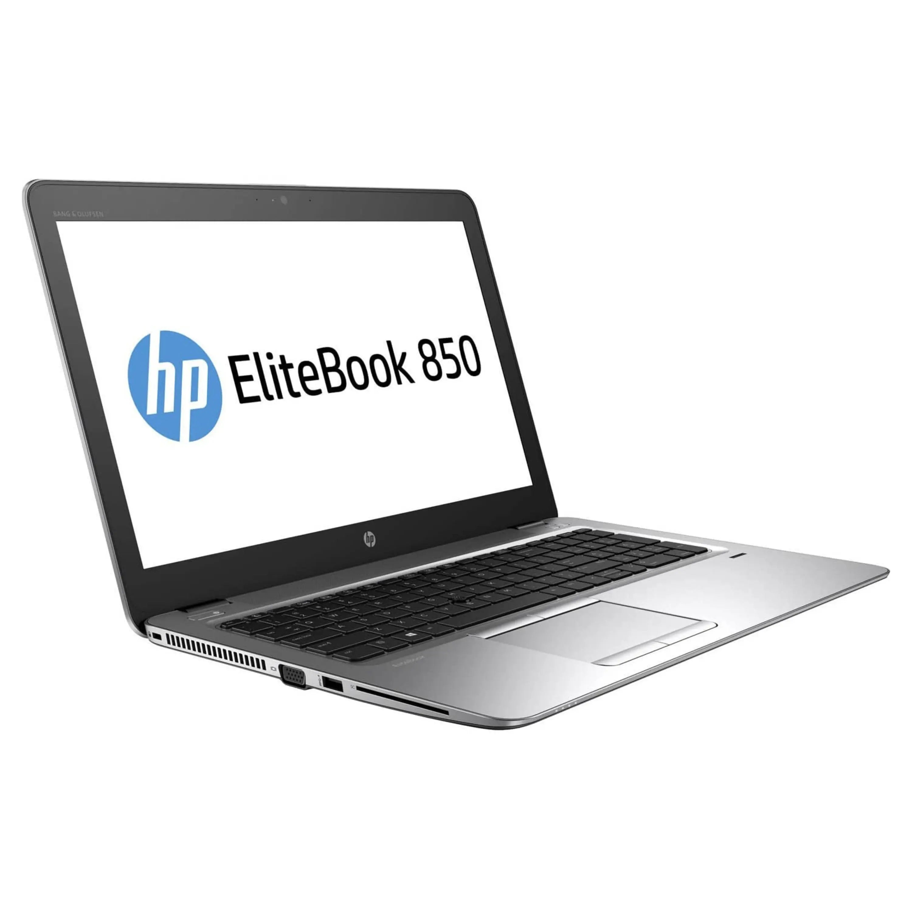 Laptop - HP EliteBook 850 G4 | i7 7ma Gen. | 8/16 GB RAM | 240/480 GB SSD | 15.6" - PC ONE MÉXICOHPLaptop