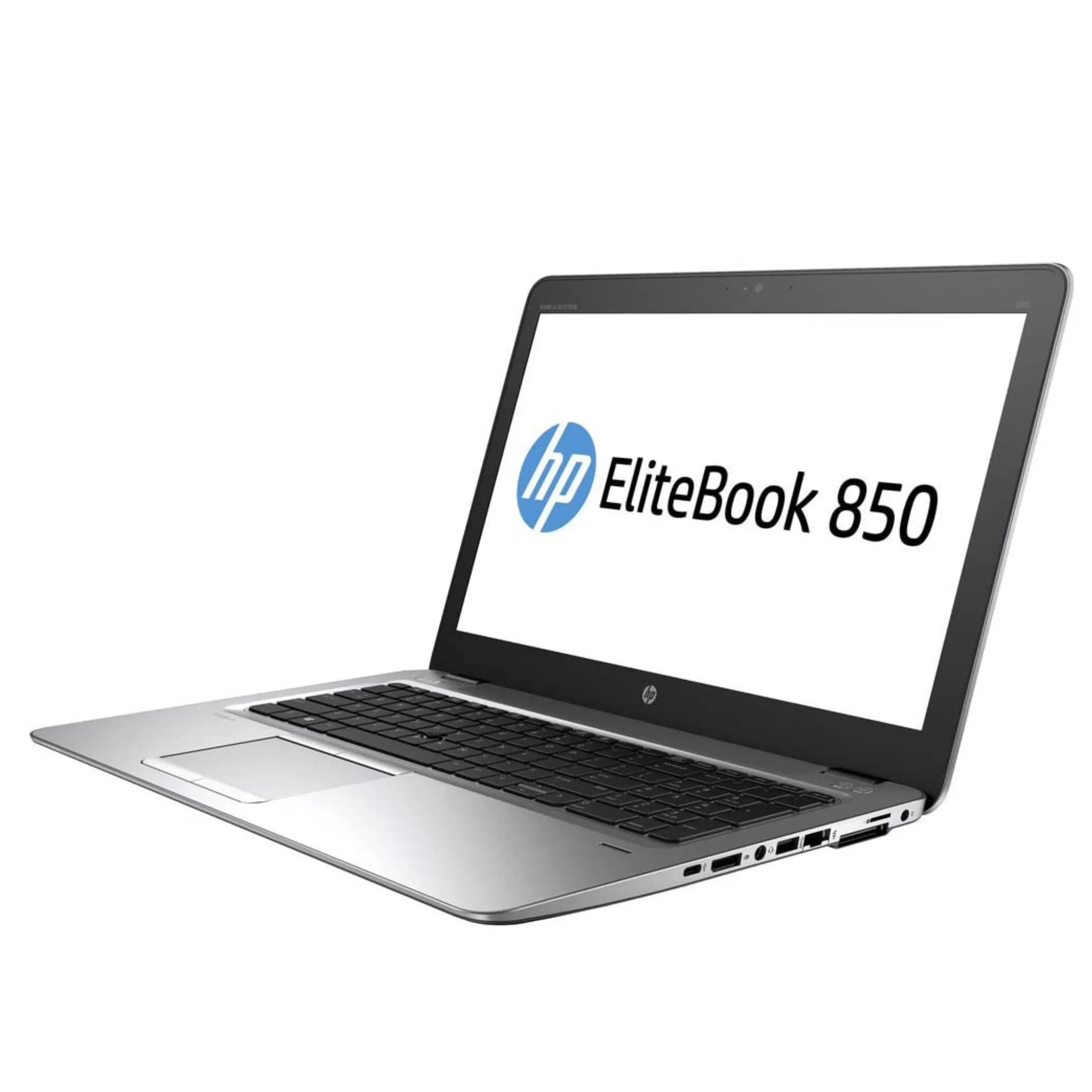 Laptop - HP EliteBook 850 G4 | i7 7ma Gen. | 8/16 GB RAM | 240/480 GB SSD | 15.6" - PC ONE MÉXICOHPLaptop