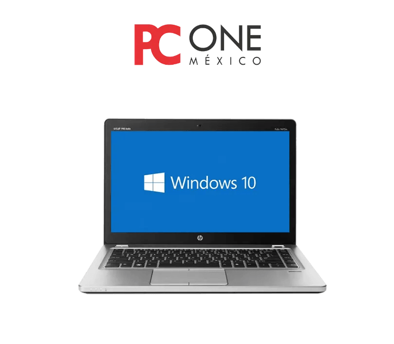 Laptop - HP Folio 9480m | i5 4ta Gen. | 8 GB RAM 240 GB SSD | 14" - PC ONE MÉXICOHPLaptop