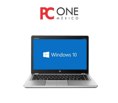 Laptop - HP Folio 9480m | i5 4ta Gen. | 8 GB RAM 240 GB SSD | 14" - PC ONE MÉXICOHPLaptop