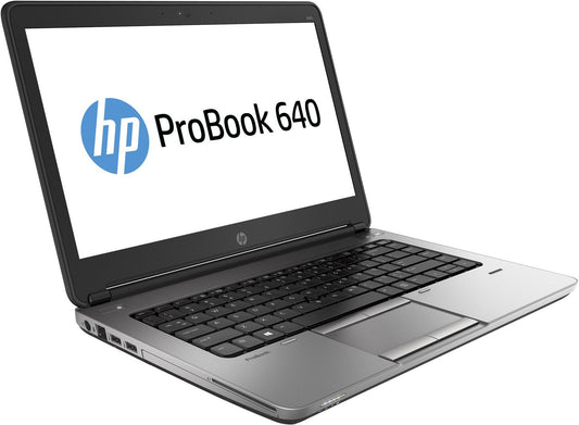 Laptop - Hp Probook 640 G1 | i7 4ta Gen. | 8 GB RAM 240 GB SSD | 14" - PC ONE MÉXICOHPLaptop