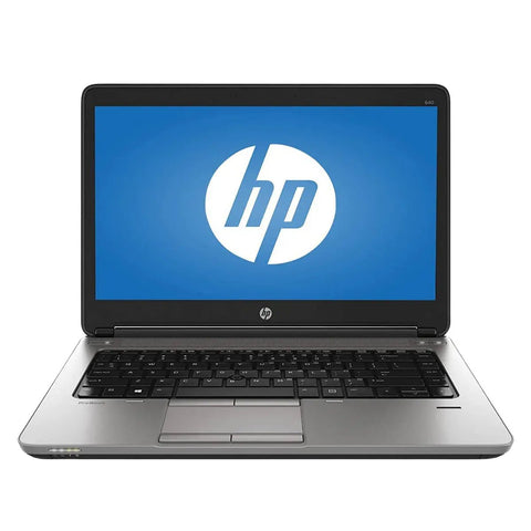 Laptop - Hp Probook 640 G3 | i5 7ma Gen. | 8 GB RAM 240 GB SSD | 14" - PC ONE MÉXICOHPLaptop