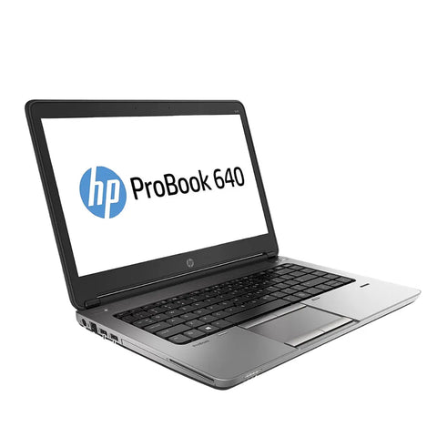 Laptop - Hp Probook 640 G3 | i5 7ma Gen. | 8 GB RAM 240 GB SSD | 14" - PC ONE MÉXICOHPLaptop