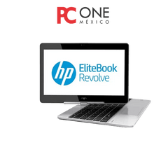 Laptop - Hp Revolve 810 | i5 4ta Gen. | 8 GB RAM 240 GB SSD | 11.6" - PC ONE MÉXICOHPLaptop