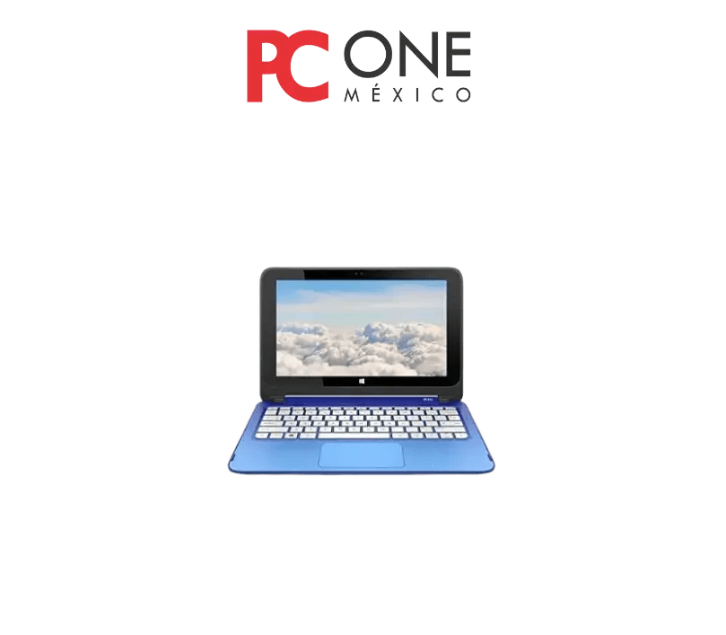 Laptop - Hp Stream X360 | Intel Celeron | 4 GB RAM 32 GB eMMC | 11.6" - PC ONE MÉXICOHPLaptop