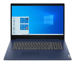 Laptop - Lenovo Ideapad 3 | i7 10ma Gen. | 20 GB RAM 240 GB SSD | 17.3" - PC ONE MÉXICOLenovoLaptop