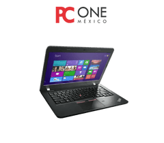 Laptop - Lenovo Thinkpad E450 | i5 5ta Gen. | 8 GB RAM 240 GB SSD | 14" - PC ONE MÉXICOLenovoLaptop