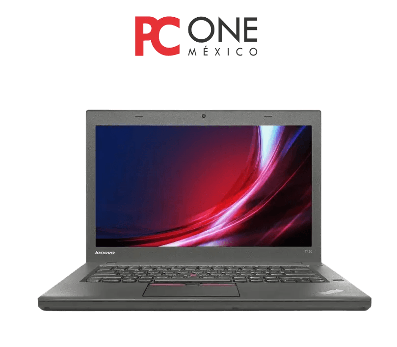 Laptop - Lenovo ThinkPad T450 | i5 5ta gen | 8 GB RAM | 240 GB SSD | 14’’ - PC ONE MÉXICOLenovoLaptop
