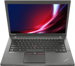 Laptop - Lenovo ThinkPad T450 | i5 5ta gen | 8 GB RAM | 240 GB SSD | 14’’ - PC ONE MÉXICOLenovoLaptop