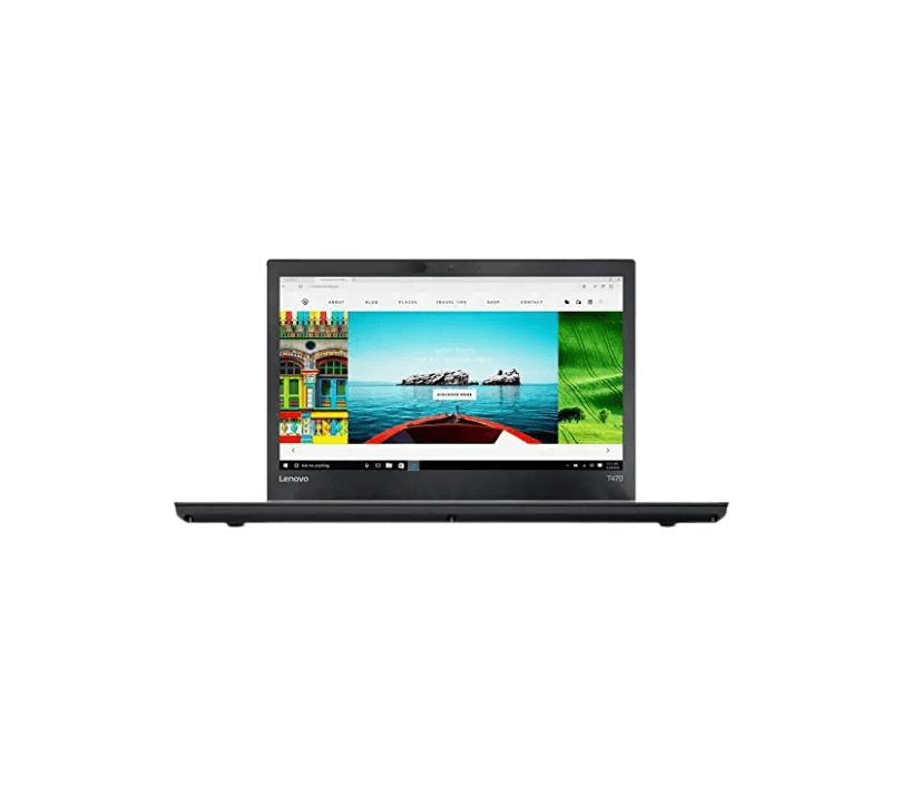 Laptop - Lenovo Thinkpad T470 | i5 6ta Gen. | 8 GB RAM 240 GB SSD | 14" - PC ONE MÉXICOLenovoLaptop