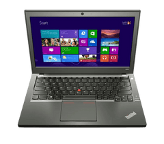 Laptop - Lenovo ThinkPad X240 | i7 4ta Gen. | 8 GB RAM 480 GB SSD | 12.5" - PC ONE MÉXICOLenovoLaptop