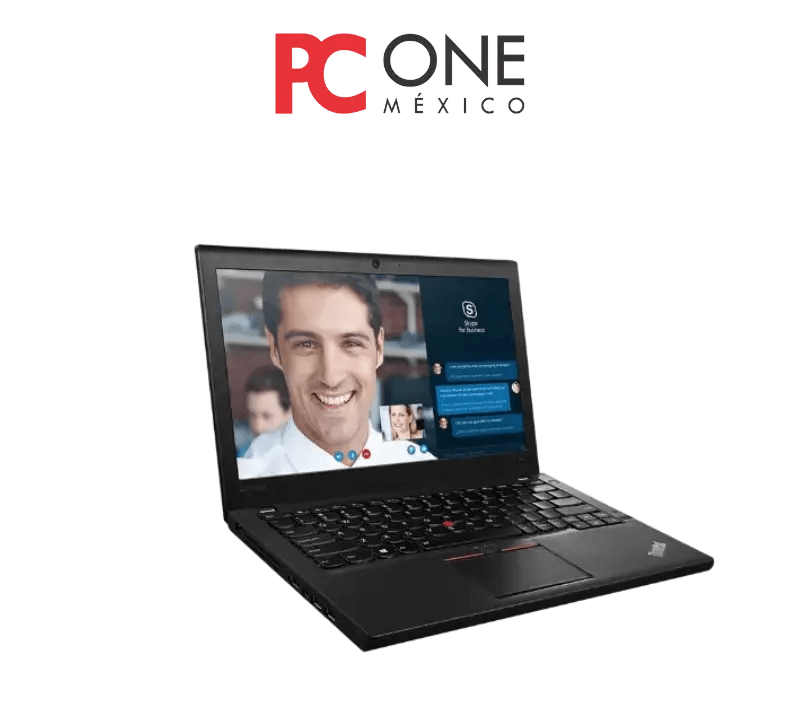 Laptop - Lenovo ThinkPad X260 | i7 6ta Gen. | 8 GB RAM 240 GB SSD | 12.5" - PC ONE MÉXICOLenovoLaptop