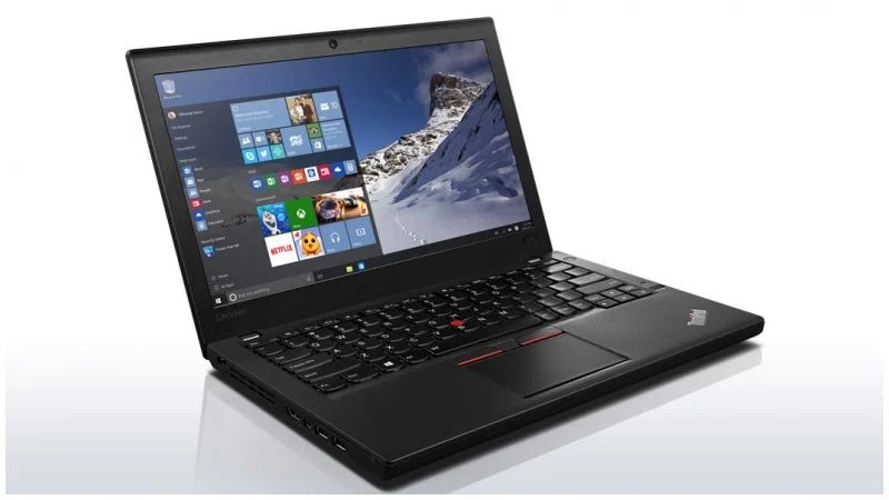 Laptop - Lenovo x260 | i5 6ta Gen. | 8 GB RAM 240 GB SSD | 12.5" - PC ONE MÉXICOLenovoLaptop