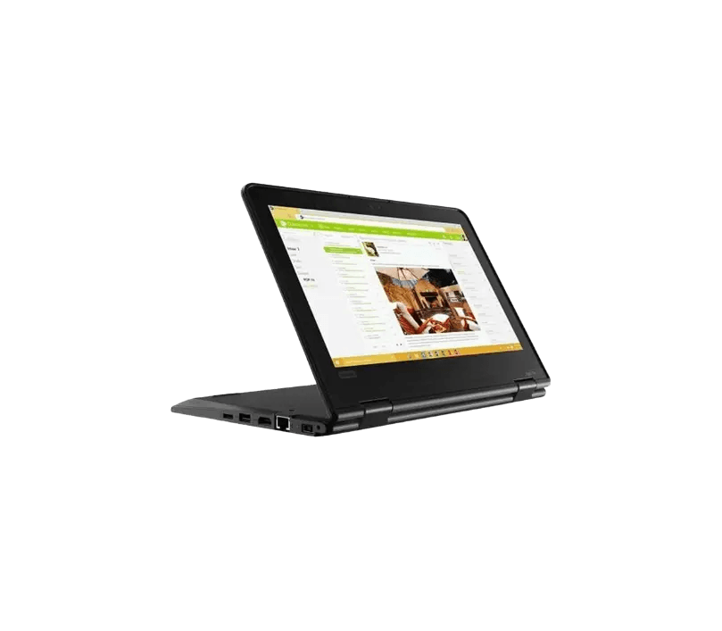 Laptop - Lenovo Yoga 11e Mini | Intel Celeron | 4 GB RAM 240 GB MicroSD | 11.6" - PC ONE MÉXICOLenovoLaptop