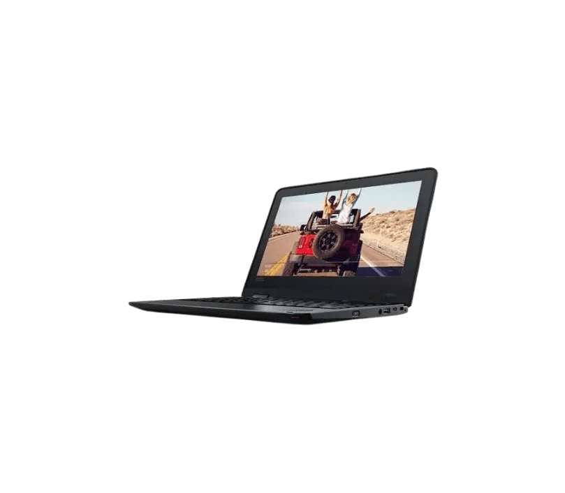 Laptop - Lenovo Yoga 11e Mini | Intel Celeron | 4 GB RAM 240 GB MicroSD | 11.6" - PC ONE MÉXICOLenovoLaptop