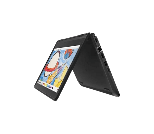Laptop - Lenovo Yoga 11e Mini | Intel Celeron | 4 GB RAM 240 GB MicroSD | 11.6" - PC ONE MÉXICOLenovoLaptop