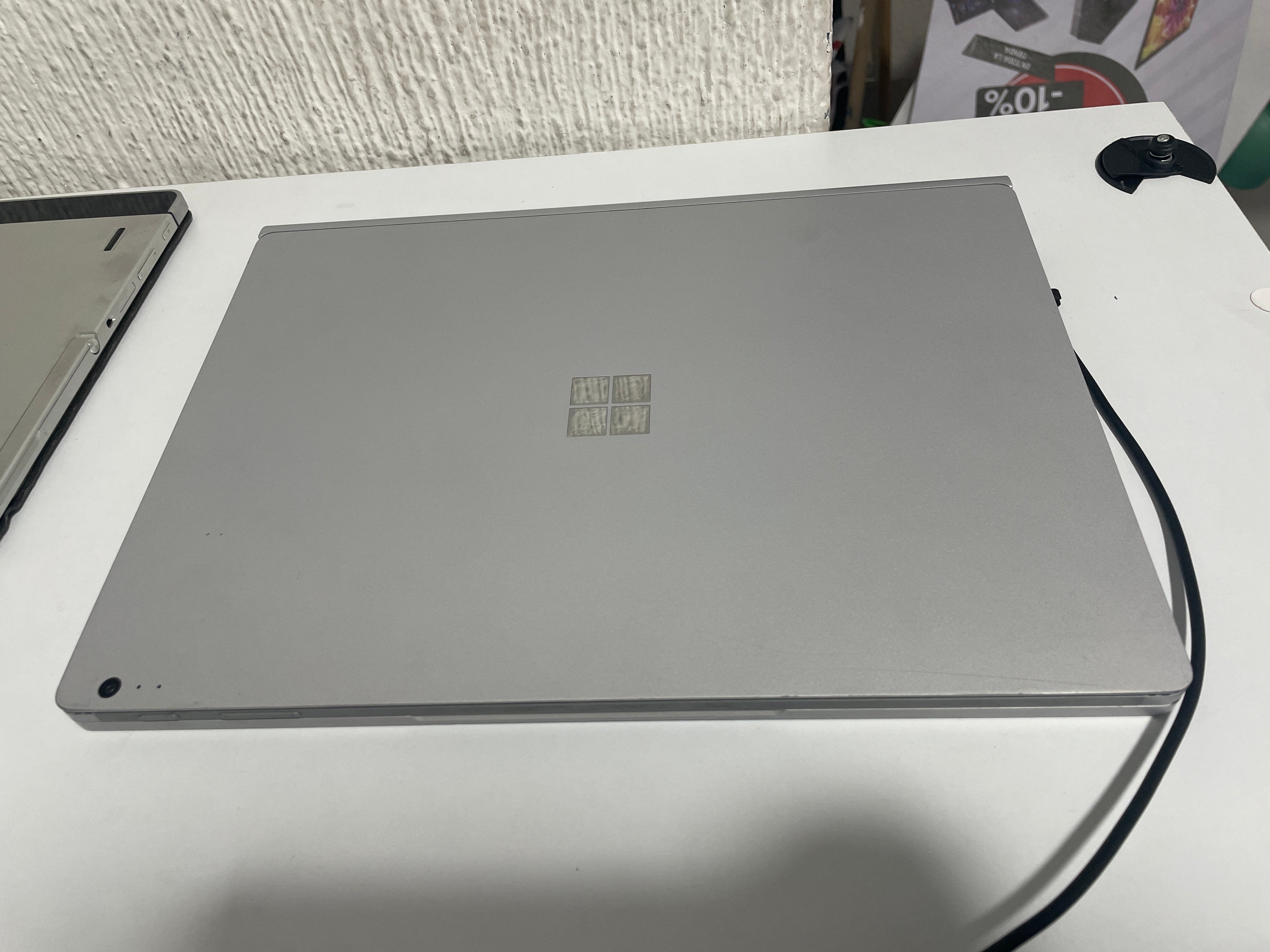 Laptop - Microsoft Surface Book | i7 6ta Gen. | 16 GB RAM 500 GB SSD | 15" - PC ONE MÉXICOPC One México