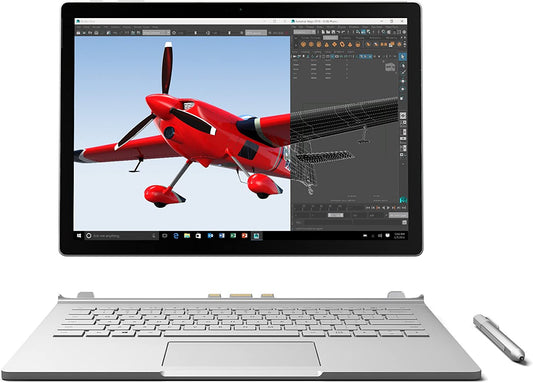 Laptop - Microsoft Surface Book | i7 6ta Gen. | 16 GB RAM 500 GB SSD | 15" - PC ONE MÉXICOPC One México