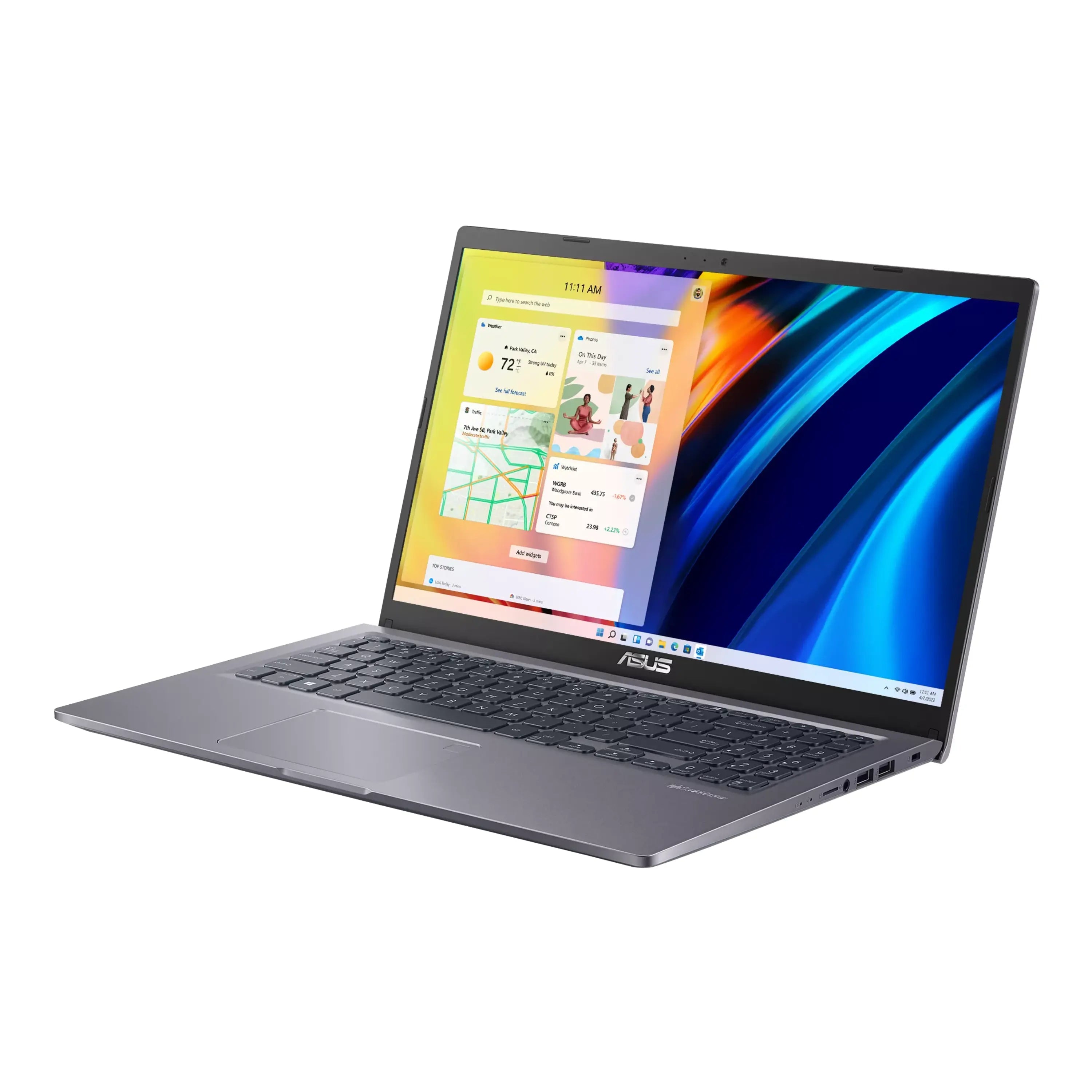 Laptop - [Nueva] Asus VivaBook X515 | i3 10ma | 8 GB RAM 256 GB SSD | 15.6" - PC ONE MÉXICOASUSLaptop