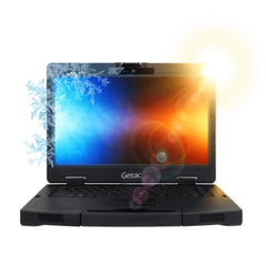 Laptop Uso Rudo - GETAC S410 G2 | i5-8250U | 16 GB RAM | 256 GB SSD | 14" - PC ONE MÉXICOGetacLaptop